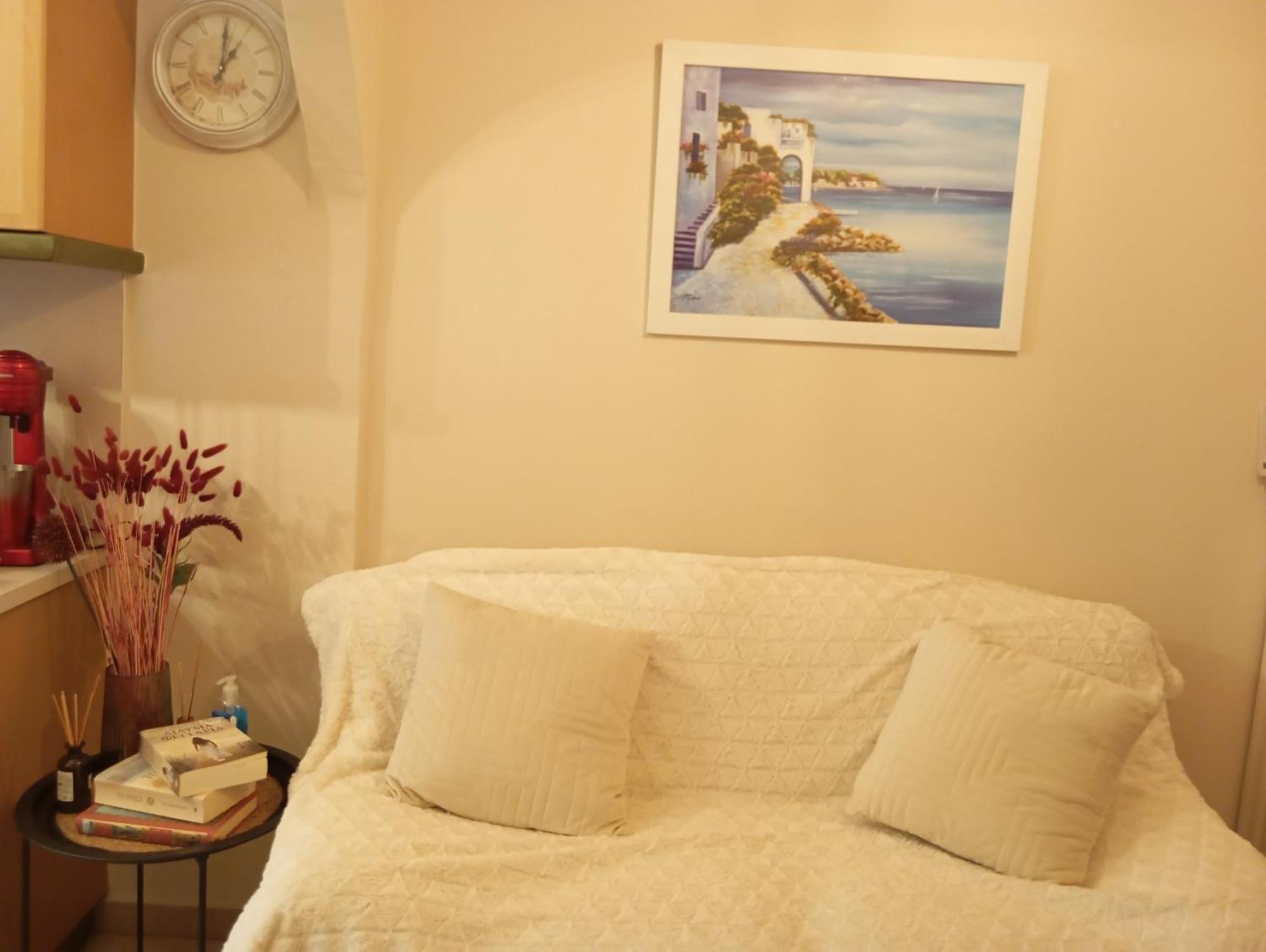 Marina Zea Christina'S House Pireu Exterior foto